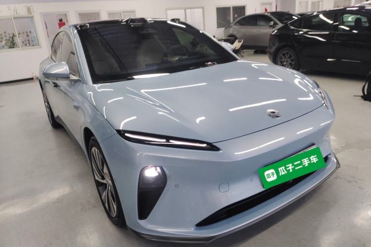 Used Nio ET5 2022 75 kWh
