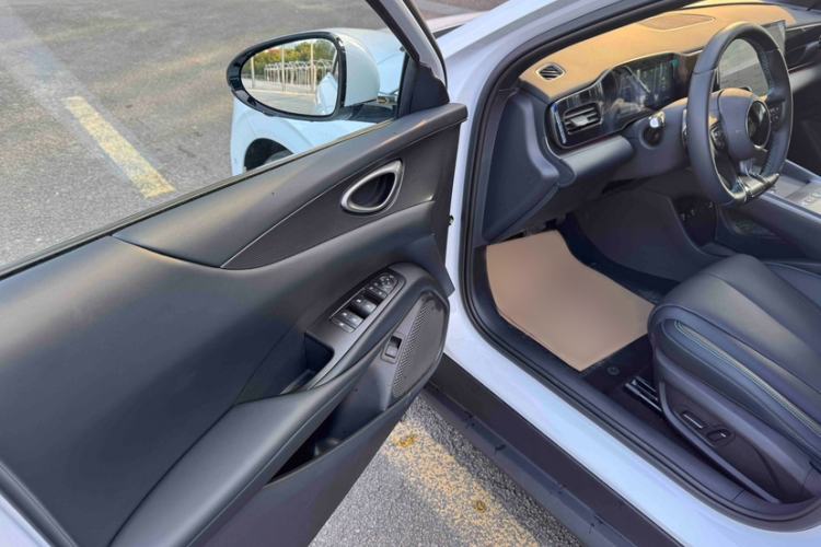 Used BYD Seal 06 New Energy 
