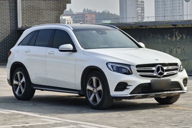 Used Mercedes-Benz GLC 2017 GLC 300 4MATIC Sport Edition
