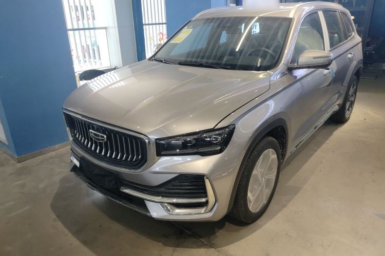 Used Geely Auto Monjaro L 2024 2.0TD DCT EVO Two-Wheel Drive Long-Range Version