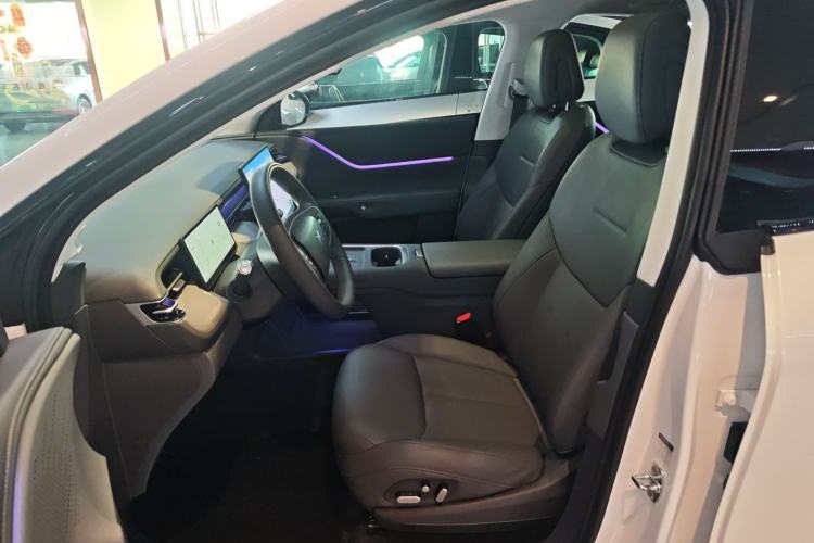 Used XPeng G6 2025 625 Long-Range Max Flagship Edition