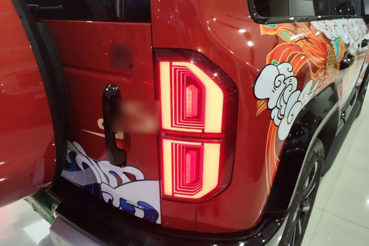 Used  Leopard 5 2025 TianShen Intelligent Driving Ultra Edition