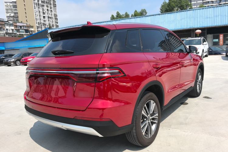 Used BYD Song Pro 2019 1.5T Automatic Luxury Model
