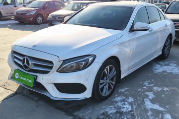 Used Mercedes-Benz C-Class 2017 C 200 L Sport Edition