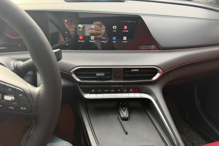 Used Changan UNI-T 2020 1.5T Prestige Version
