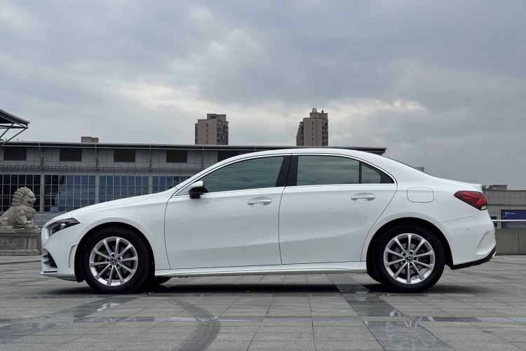 Used Mercedes-Benz A-Class 2019 Restyled A 200 L Sport Sedan
