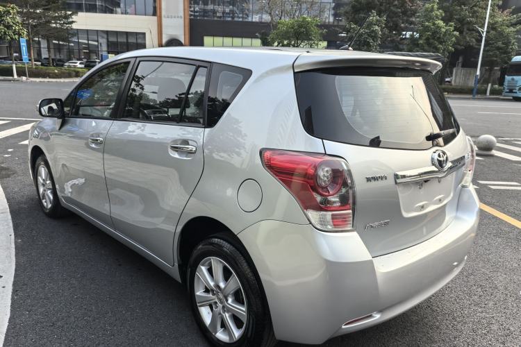 Used Toyota Verso 2014 Starlight 180E CVT Elite Edition
