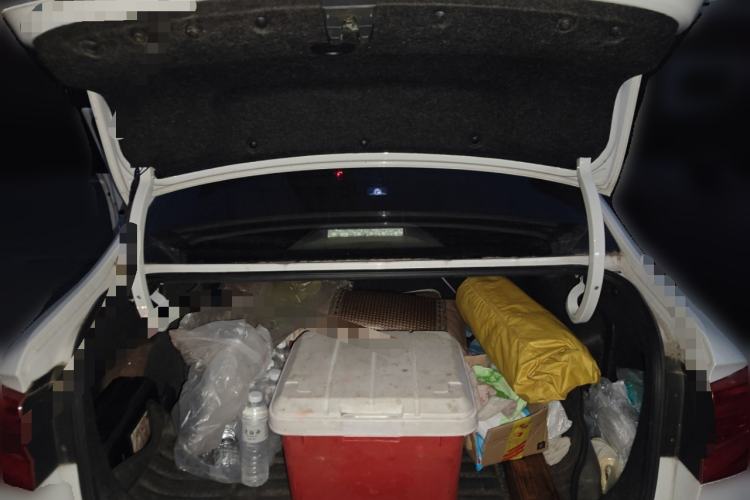 Used Volkswagen Bora 2018 1.5L Manual Fashion Model
