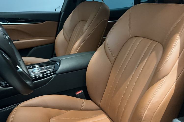 Used Maserati Levante 2021 3.0T Standard Edition
