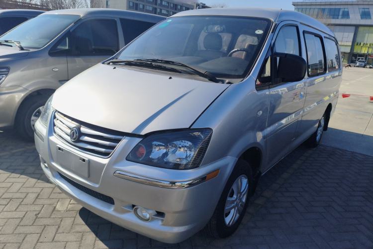 Used FORTHING Lingzhi 2016 M3L 1.6L 7-Seater Standard Model