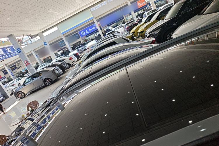 Used Changan CS75 PLUS 2025 4th Generation 1.5T New Blue Whale Smart Luxury Edition