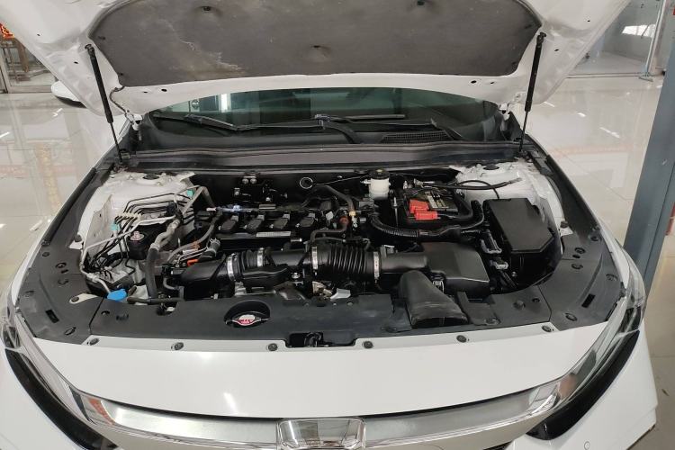 Used Honda Inspire 2019 260TURBO Elegant Edition China VI Emission Standard
