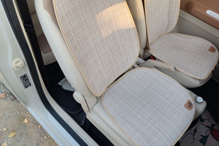 Used Wuling Hongguang MINIEV 2024 3rd Generation 215km Youth Edition
