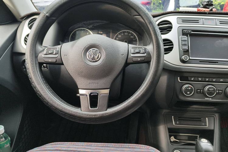 Used Volkswagen Tiguan 2016 300TSI Automatic All-Wheel Drive Luxury Edition
