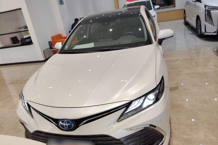 Used Toyota Camry 2021 Dual-Motor 2.5HG Luxury Edition
