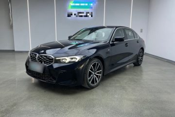 Used BMW 3 Series 2023 325Li M Sport Package