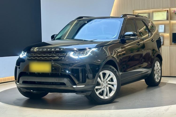 Used Land Rover Discovery 2017 3.0 SC V6 SE