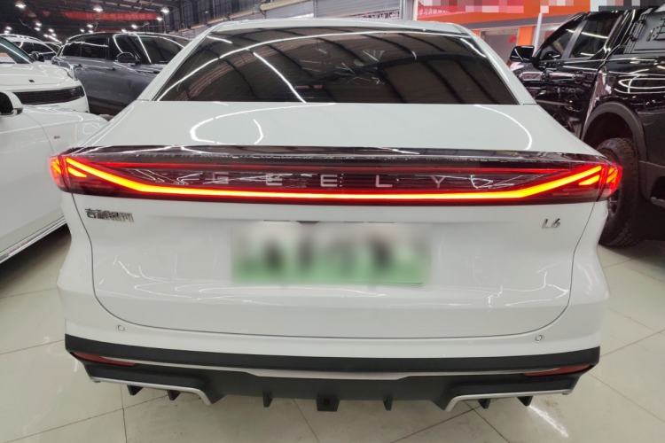 Used  L6 2024 125km PLUS Dragon Edition
