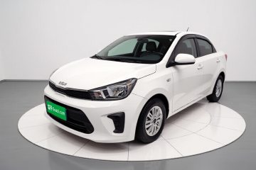 Used Kia Pegas 2020 Revised Version 1.4L Automatic Comfortable with Sunroof