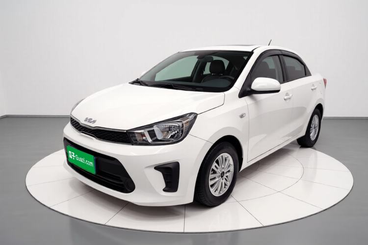 Used Kia Pegas 2020 Revised Version 1.4L Automatic Comfortable with Sunroof