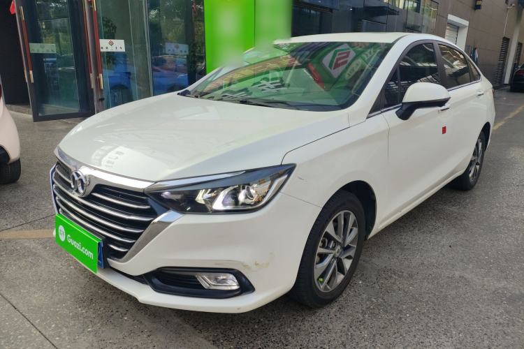 Used BAIC Senova D50 2018 1.5L CVT Prestige Intelligent Drive Edition
