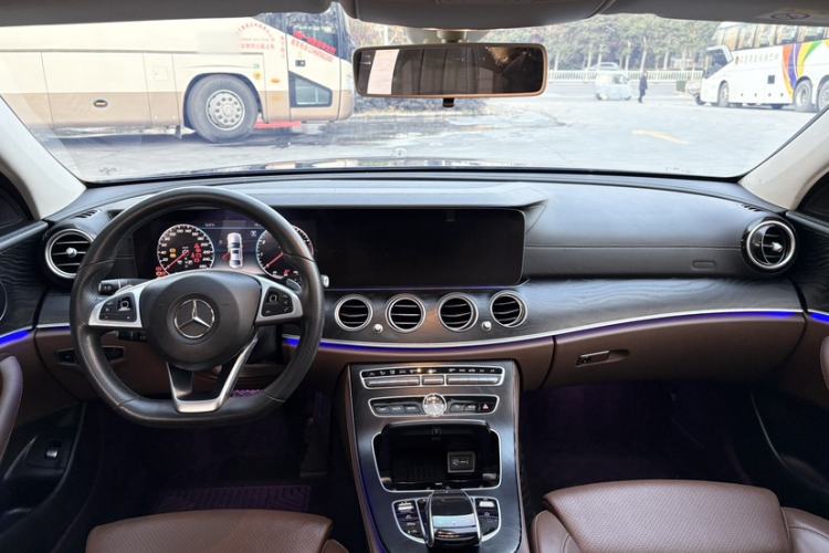 Used Mercedes-Benz E-Class 2018 Facelift E 200 L Sport Edition