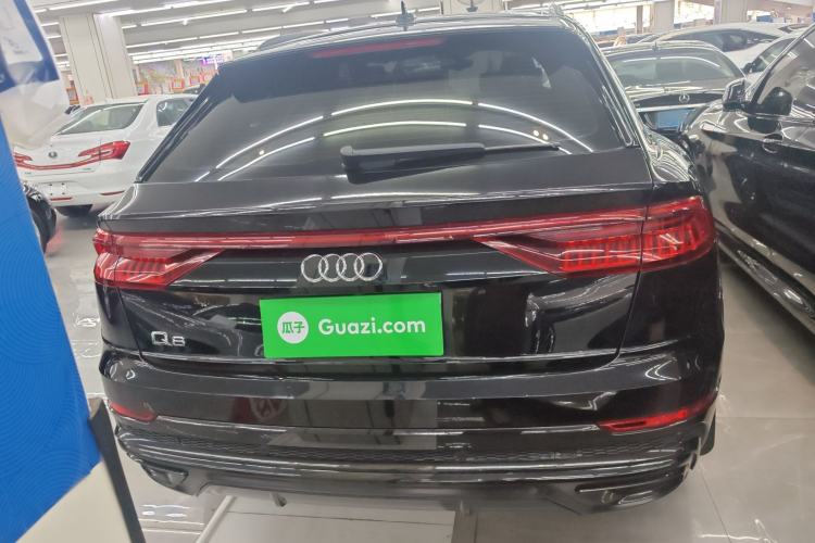 Used Audi Q8 2019 55 TFSI Prestige Dynamic Edition
