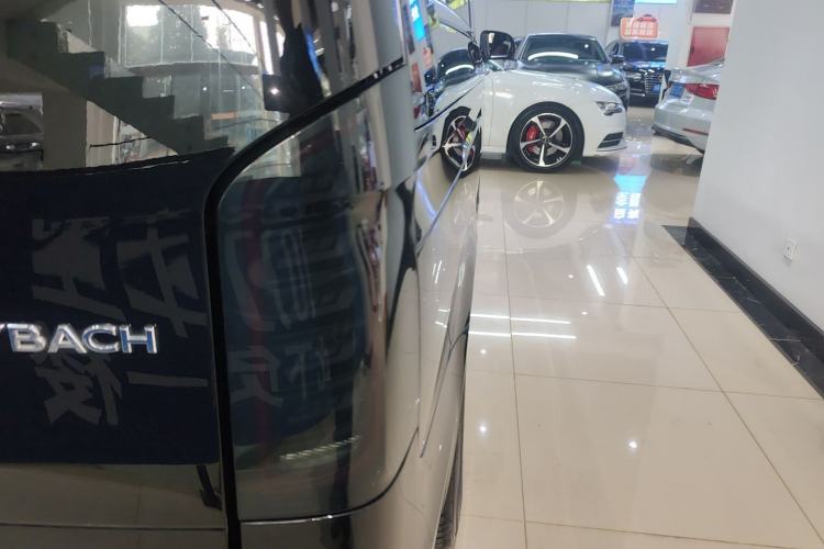 Used Mercedes-Benz Vito 2023 2.0T Elite Version 7 Seats
