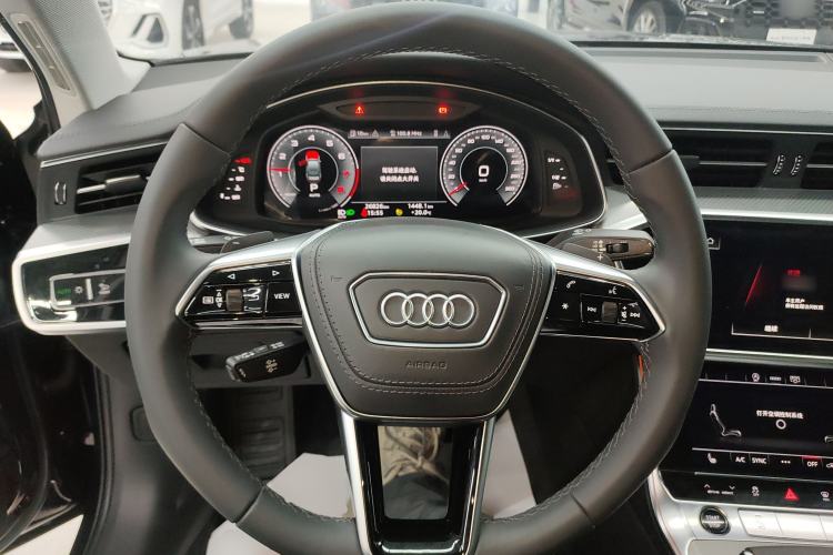 Used Audi A6L 2023 Revised Edition 45 TFSI quattro Prestige Dynamic Version
