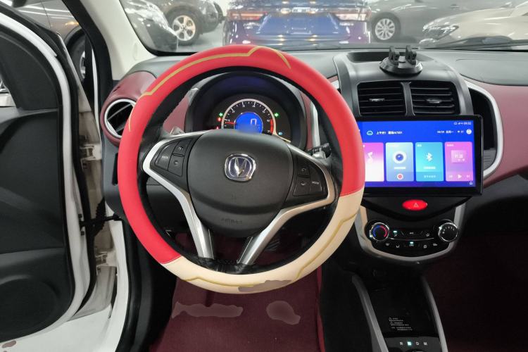Used Changan Benni 2015 1.4L IMT Prestige Model China V Standard