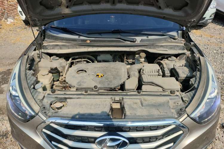 Used Hyundai ix35 2015 2.0L Automatic 2WD Comfort Edition China V Standard
