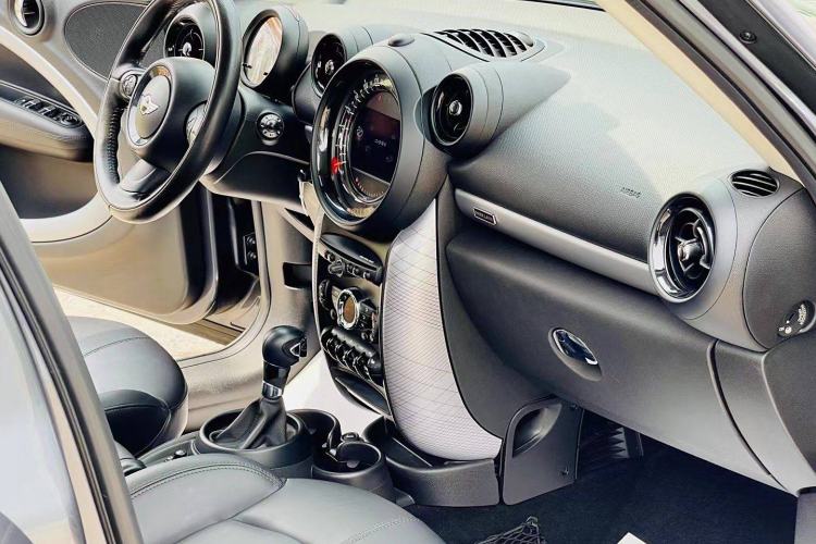 Used  Countryman 2016 1.6T COOPER ALL4 Park Lane
