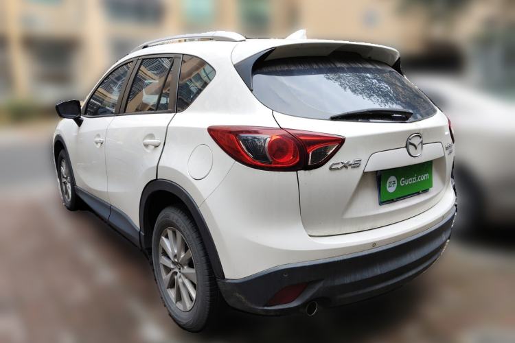 Used Mazda CX-5 2015 2.0L Automatic Two-Wheel Drive Urban Version
