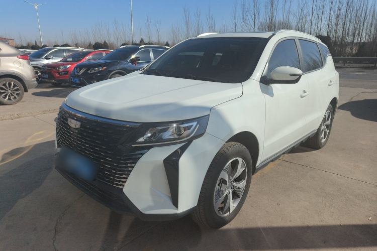 Used Geely Auto Haoyue PRO 2024 1.5T DCT Zongheng+