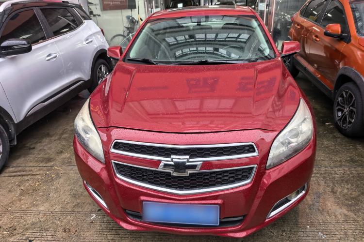 Used Chevrolet Malibu 2013 2.0L Automatic Luxury Edition
