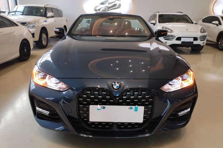 Used BMW 4 Series 2023 425i Convertible M Sport Night Edition Package
