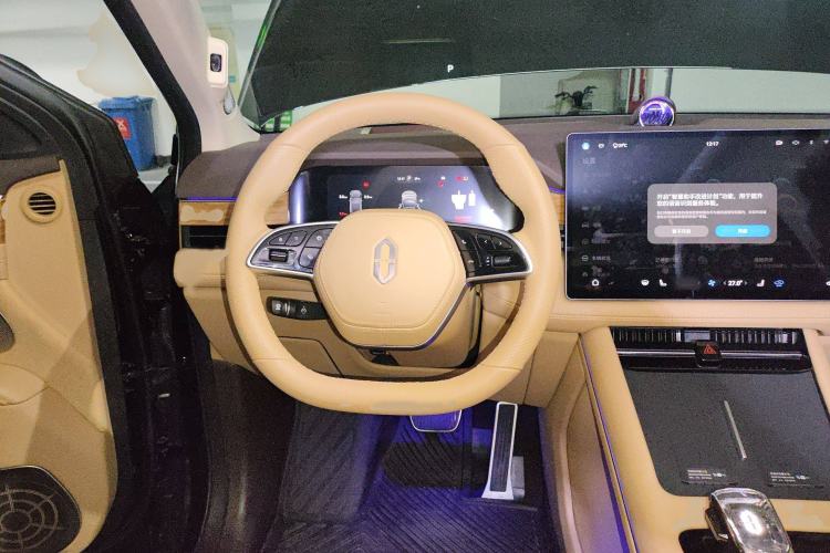 Used Hima AITO M7 2024 1.5T Intelligent Driving 4WD Pro Edition 6 Seats
