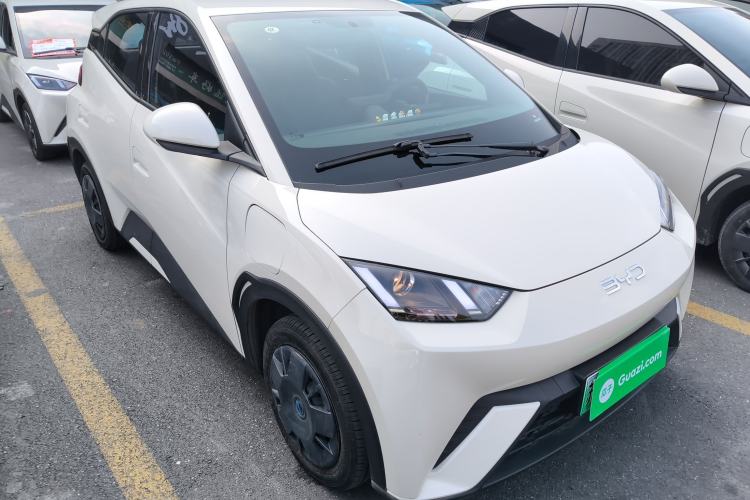 Used BYD Seagull 2025 305km Active Version