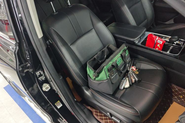 Used GAC Trumpchi GS8 2020 390T Two-Wheel Drive Luxury Smart Connectivity Commemorative Edition (7 Seats)