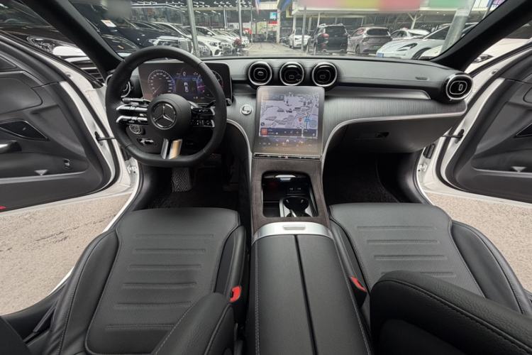 Used Mercedes-Benz C-Class 2024 Restyled C 200 L Sport Edition
