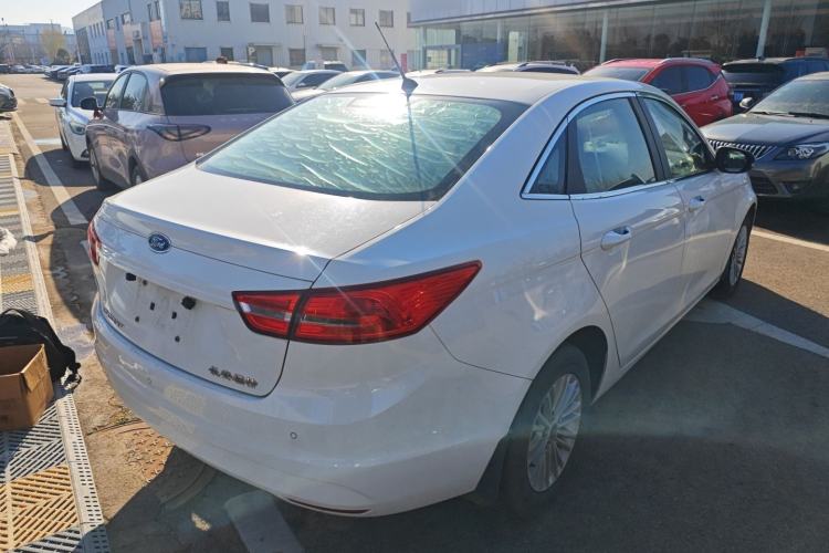 Used Ford Escort 2017 Revised Version 1.5L Manual Comfort Edition