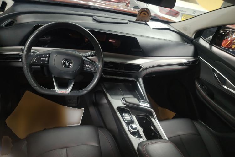 Used Changan UNI-T 2020 1.5T Flagship Version
