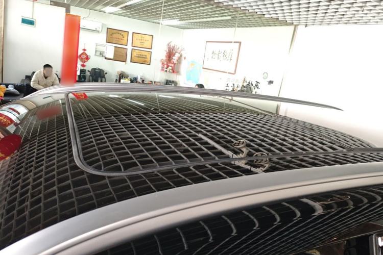 Used Geely Auto Monjaro L 2024 2.0TD High-Power Automatic Two-Wheel Drive Yunqi Version
