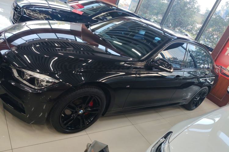 Used BMW 3 Series 2018 320Li Leading Model M Sport Package
