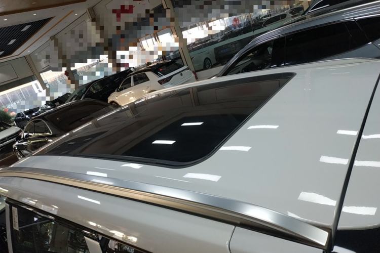 Used Chery Explore 06 C-DM 2024 Luxury Model