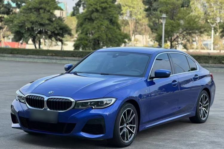 Used BMW 3 Series 2021 Restyled 325Li M Sport Package