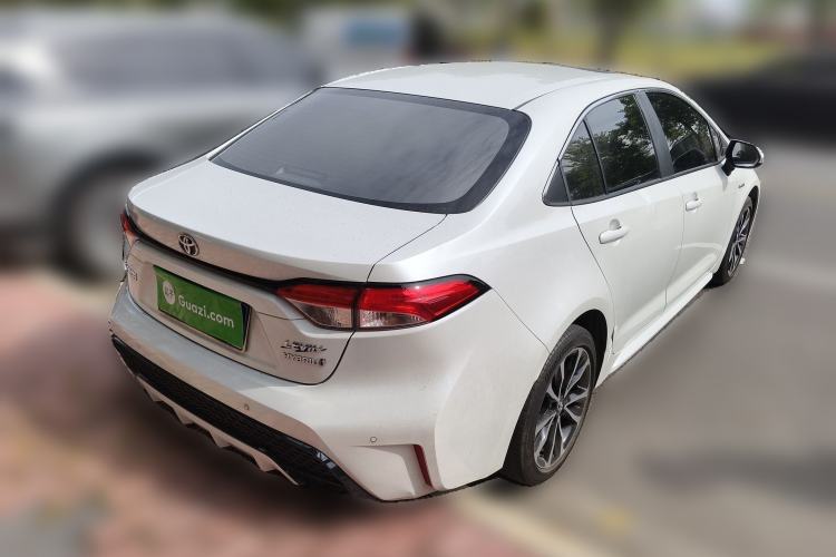 Used Toyota Levin 2022 Dual-Motor 1.8H E-CVT Sport Edition
