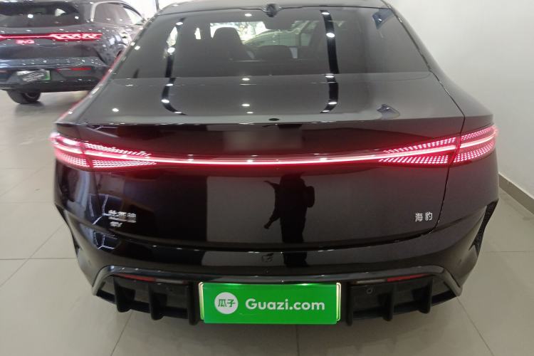 Used BYD Seal 2025 650 Intelligent Driving Version
