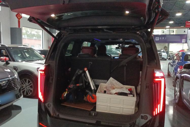 Used GAC Trumpchi M8 2024 Zongshi Series 400T Ultimate Edition
