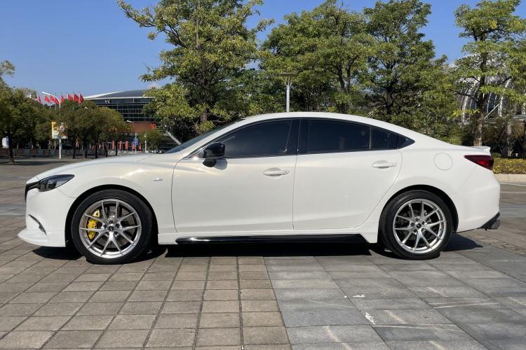 Used Mazda Atenza 2018 2.5L Skyactiv Sport Version China V Standard
